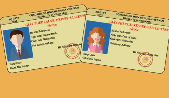 Gia hạn giấy phép lái xe cho người nước ngoà