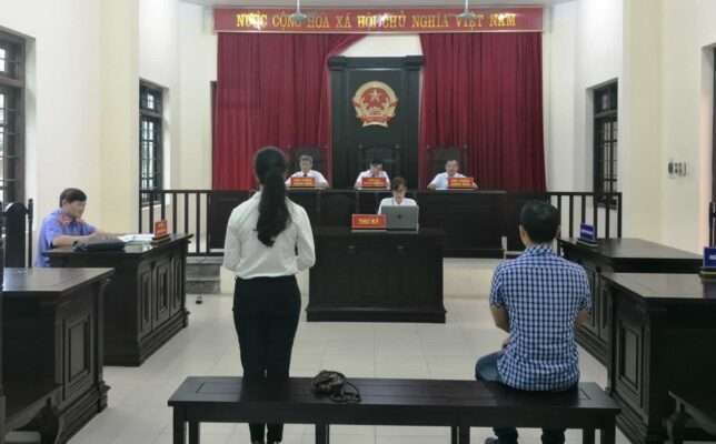Luật sư ly hôn giỏi tại Hà Nội